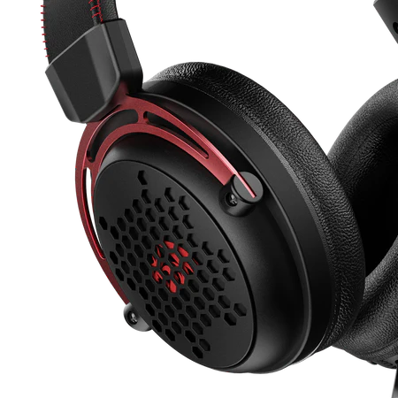 Redragon H386 Pro Diomedes Wired Gaming Headset - 7.1 Surround Sound Redragon H386 Pro Diomedes Wired Gaming Headset - 7.1 Surround Sound